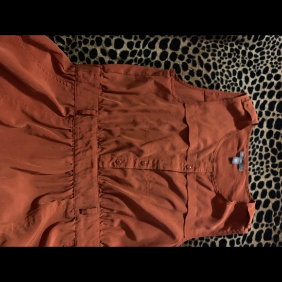 Sleeveless Dress - Picture 1 of 3